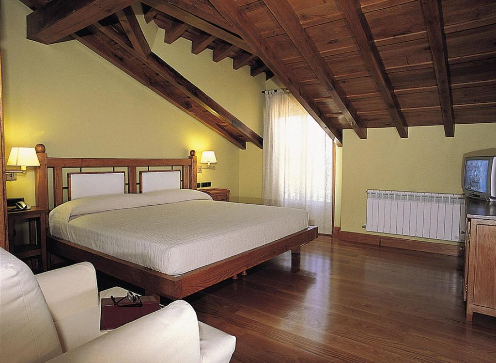 Hotel Don Silvio Colombres Quarto foto