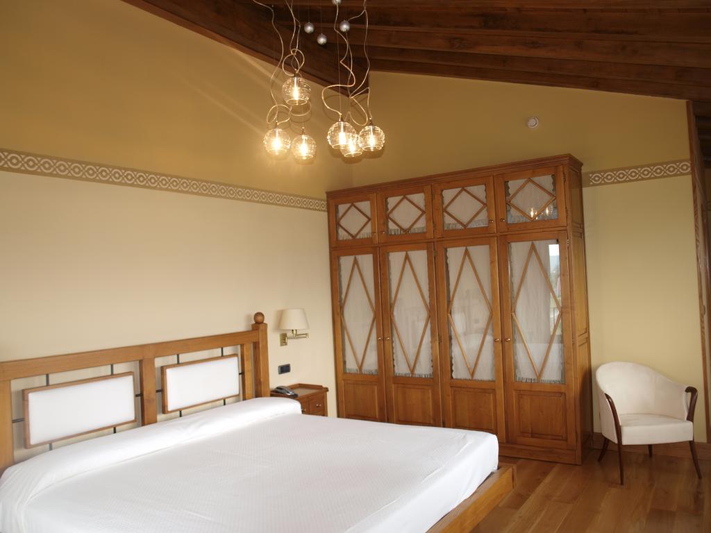 Hotel Don Silvio Colombres Quarto foto