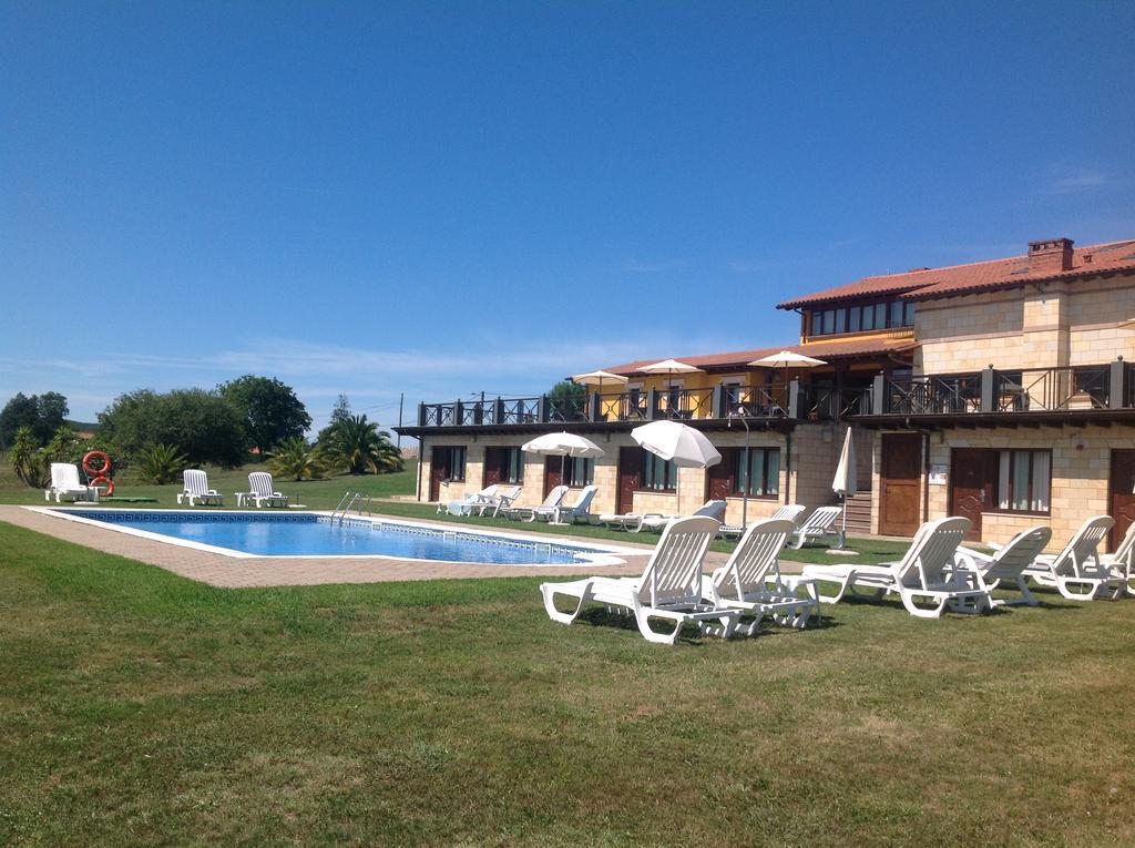 Hotel Don Silvio Colombres Exterior foto