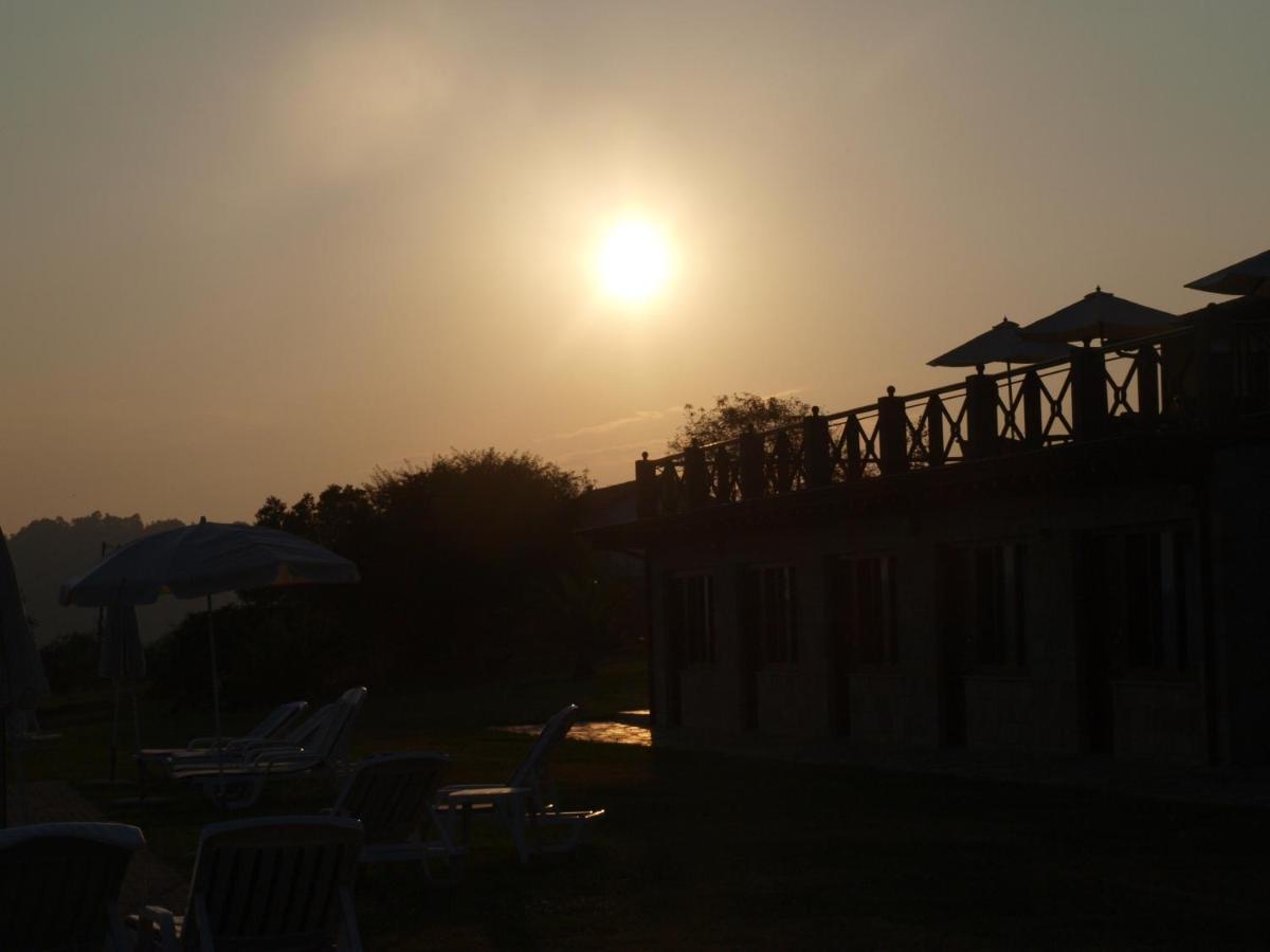 Hotel Don Silvio Colombres Exterior foto