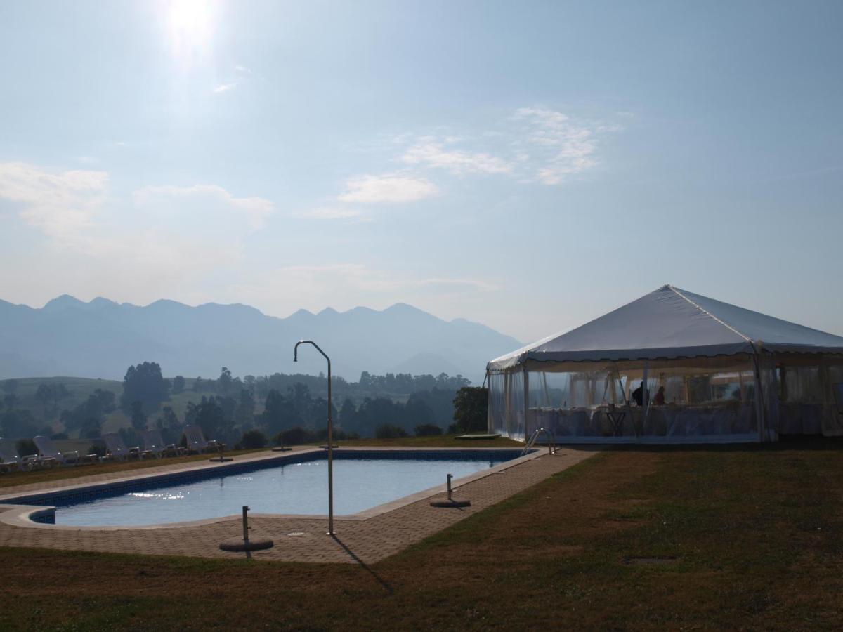 Hotel Don Silvio Colombres Exterior foto